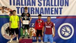 Lio Rüegg gewinnt Turnier in Italien