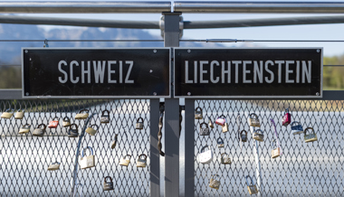 Kantonsrat Lippuner sieht Beziehungen zwischen Kanton und Liechtenstein «abgekühlt»