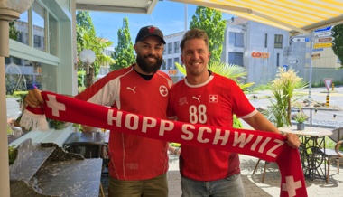 Auf den Spuren der Schweizer Nati