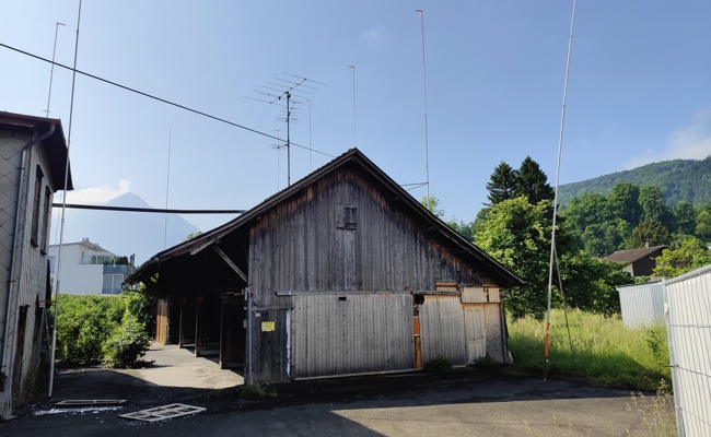 Künstler gesucht: Ungebetene Gäste auf Areal verursachen Schäden