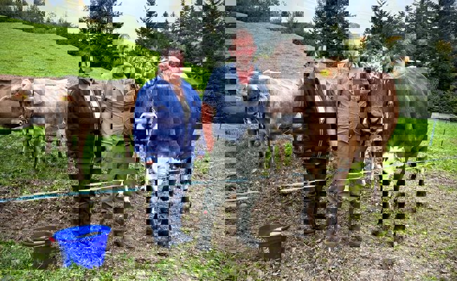 Blauzungenkrankheit: Betroffenes Ehepaar spricht über das Virus, das im Toggenburg um sich greift