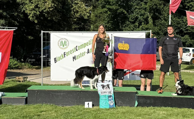 Tanja Fähndrich entscheidet Master Cup für sich