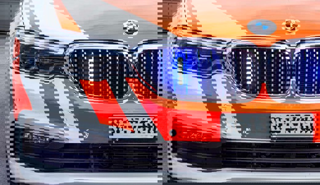  Die Kantonspolizei St. Gallen musste über Auffahrt etliche Male ausrücken. 