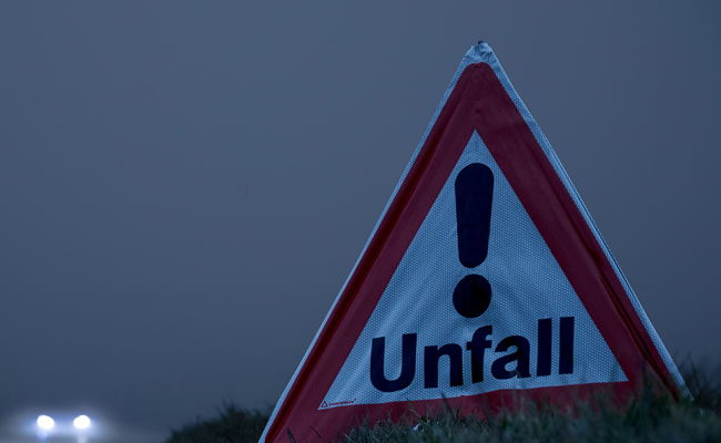 Mann stürzt mit Velo: Smartwatch alarmiert die Notrufzentrale