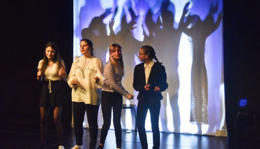 Die Theaterpremiere war für die jungen Leute «der Abend der Abende»