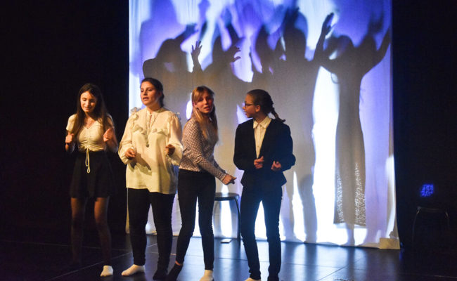 Die Theaterpremiere war für die jungen Leute «der Abend der Abende»