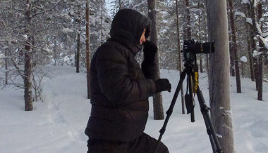 Ars Silentium: «Sonnenuntergänge gibt es im Internet zuhauf, das sättigt»