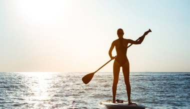 Kapo-Ratgeber: Diese Regeln sollte man auf dem SUP kennen