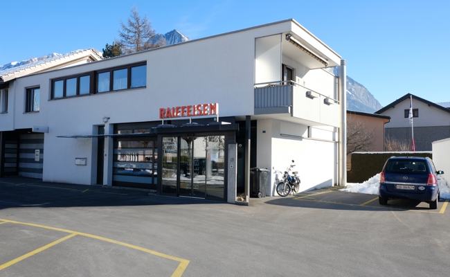 34-jähriger Werdenberger wird verdächtigt, Bank und Post ausgeraubt zu haben