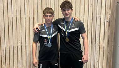 Nachwuchs sichert sich in Schweden Gold und Silber