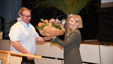 Esther Friedli von SVP-Delegiertenversammlung einstimmig nominiert