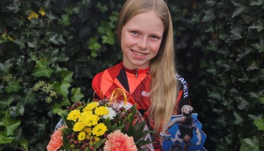 Vorläufiger Karrierehöhepunkt: Selina Lippuner gewinnt Gesamtwertung