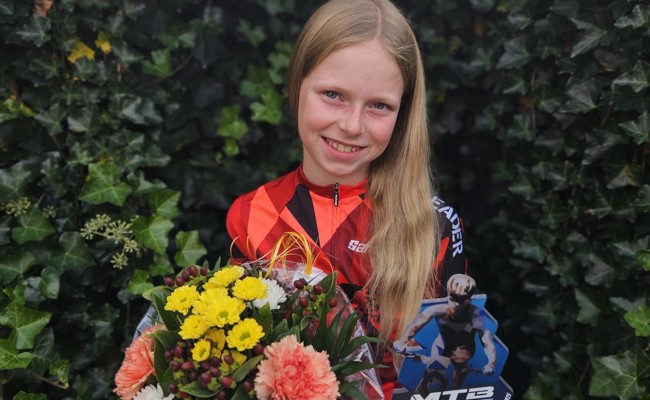 Vorläufiger Karrierehöhepunkt: Selina Lippuner gewinnt Gesamtwertung