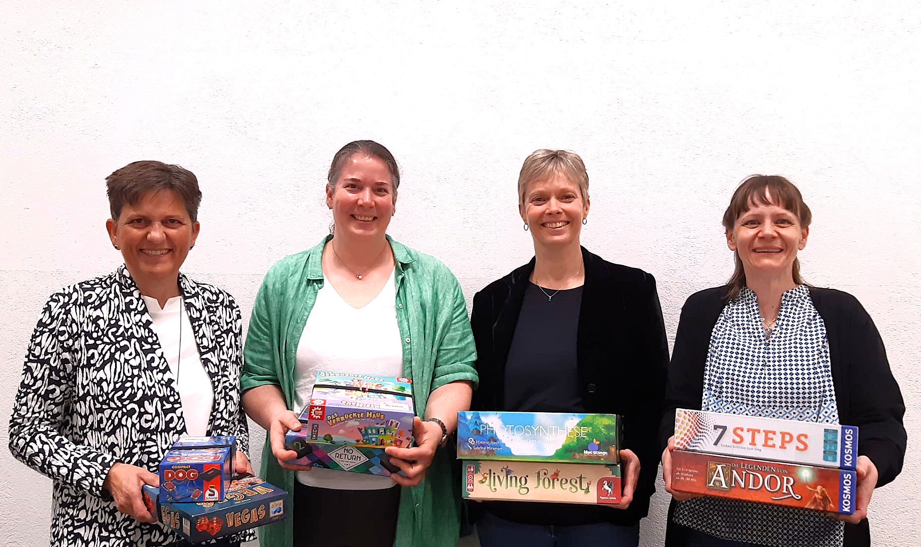 Ludothek verzeichnet Erfolg und schlägt bald ein neues Kapitel auf