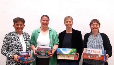 Ludothek verzeichnet Erfolg und schlägt bald ein neues Kapitel auf