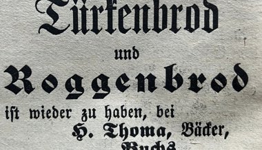 Der W&O als Schatzkiste: Kropfgeist, Türkenbrot  und Amerikareise
