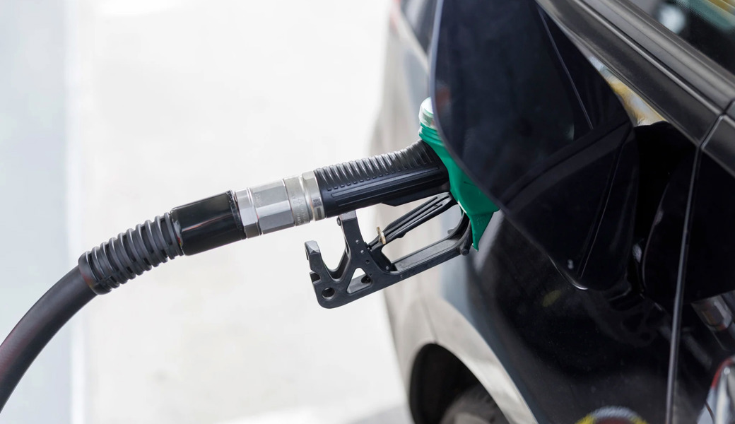 Der Iran-Krieg könnte bald zu Engpässen an der Tankstelle führen.