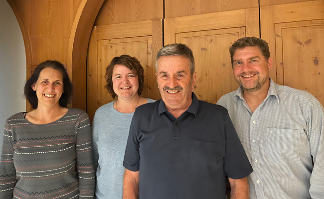 Seit 1973 grosser Einsatz für das Wohl des Vereins Sterbekasse