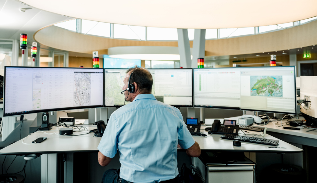 Notfall in den Bergen: Ein Klick kann Leben retten