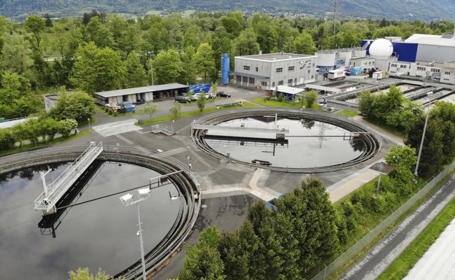 Viel PFAS im Buchser Abwasser - woher es kommt, ist ein Rätsel