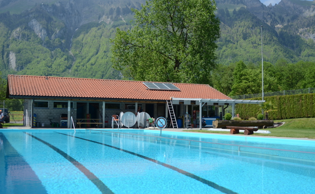 Risse im Beton, veraltete Technik: Neue Badi kostet 7,98 Millionen Franken