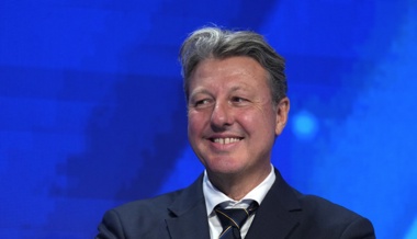 Alexander Ospelt ist neuer FIS-Präsident