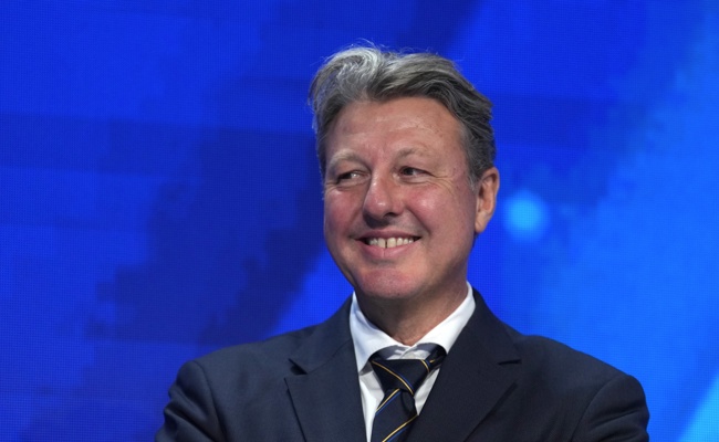 Alexander Ospelt ist neuer FIS-Präsident