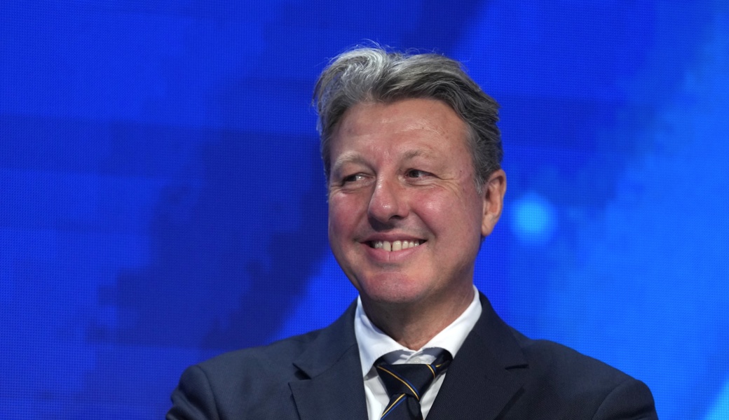 Wahl knapp gewonnen: Alexander Ospelt ist neuer FIS-Präsident.