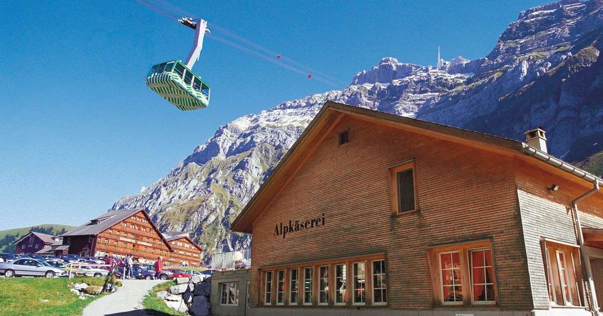 Schwägalp Alpine dairy struggles with significant losses due to the ...