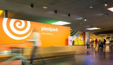 Pizolpark-Umbau geht zügig voran: neue Geschäfte