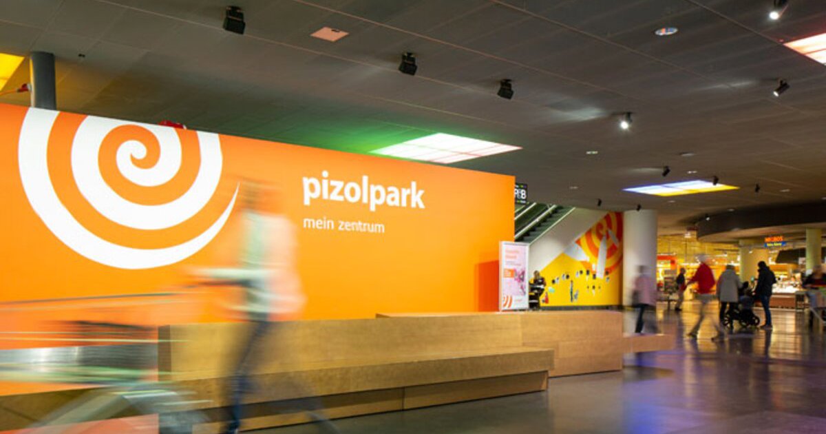 Pizolpark renovation progressing rapidly: new shops