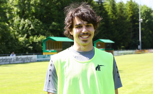 Laurin Kreis: «Die riesige Dankbarkeit motiviert mich»