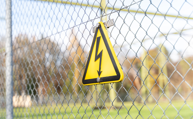 Defektes Kabel sorgte für Stromunterbrüche