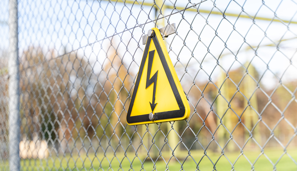 Defektes Kabel sorgte für Stromunterbrüche