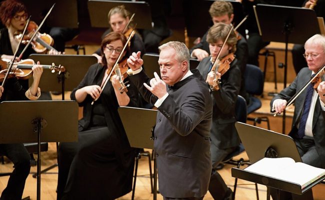 Grosse kulturelle Pläne: ein neues synphonisches Orchester soll entstehen