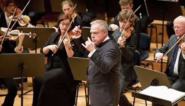 Grosse kulturelle Pläne: ein neues synphonisches Orchester soll entstehen