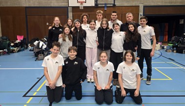 Flöser Nachwuchs in Aktion: Staffel-Gold und zahlreiche Medaillen