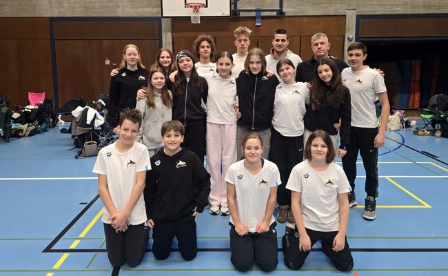 Flöser Nachwuchs in Aktion: Staffel-Gold und zahlreiche Medaillen