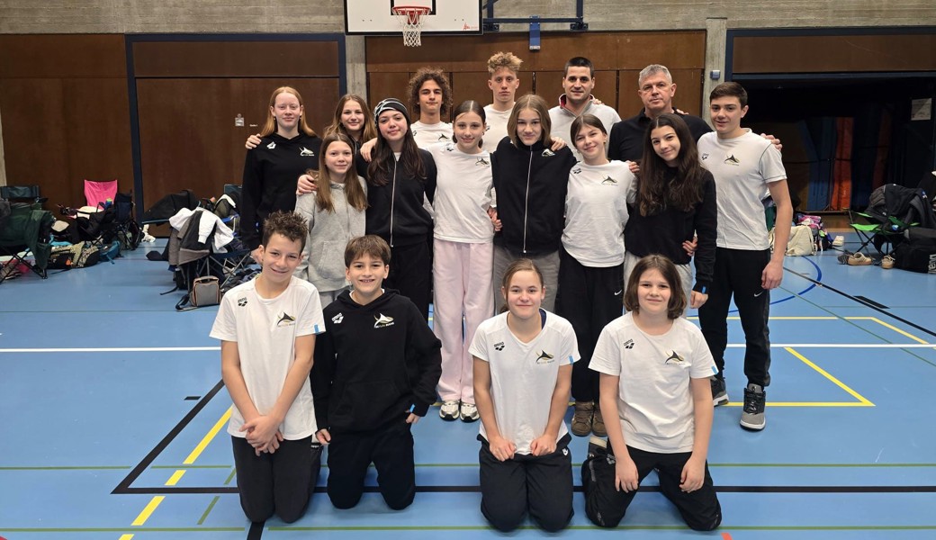 Flöser Nachwuchs in Aktion: Staffel-Gold und zahlreiche Medaillen