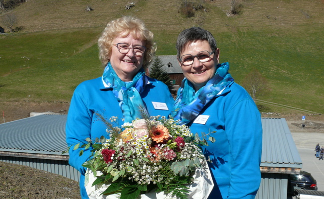 Turnerinnen-Vereinigung: Eine 20-jährige Ära geht zu Ende