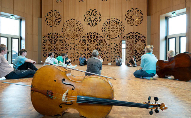 «Wir haben bereits erste Bewerbungen»: Klangwelt besetzt künstlerische Leitung neu