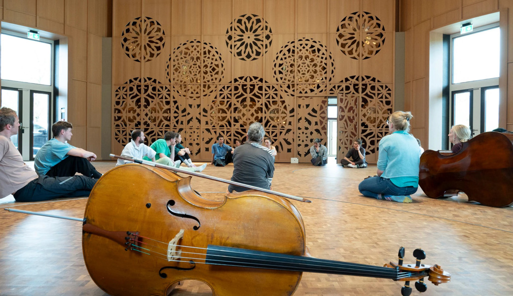 «Wir haben bereits erste Bewerbungen»: Klangwelt besetzt künstlerische Leitung neu