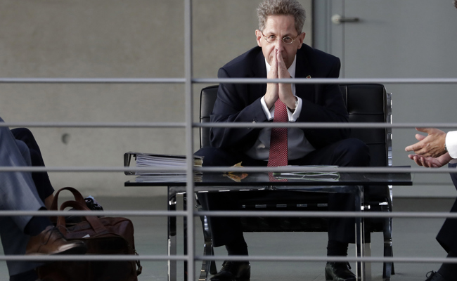 Maaßen auch im Werdenberg nicht erwünscht