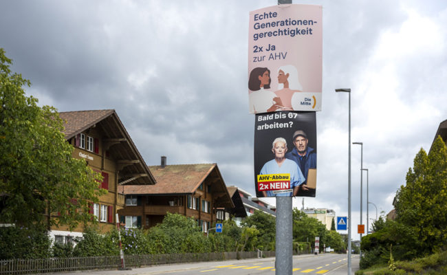 AHV-Reform: «Dringende Modernisierung» oder «Sparen auf Kosten der Frauen»?