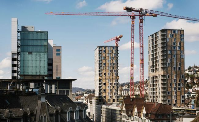 Eigenheimpreise steigen weiter steil nach oben