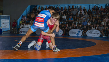 RCOG legt starken Auftritt gegen den Meister hin