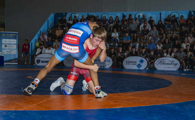 RCOG legt starken Auftritt gegen den Meister hin