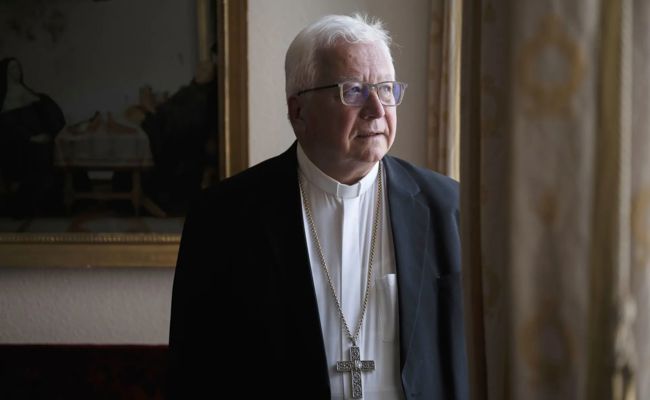 «Das Frauenpriestertum würde zu einer Spaltung der Kirche führen»