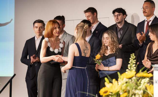 Die Kanti Sargans feiert – das sind die Absolvierenden aus der Region