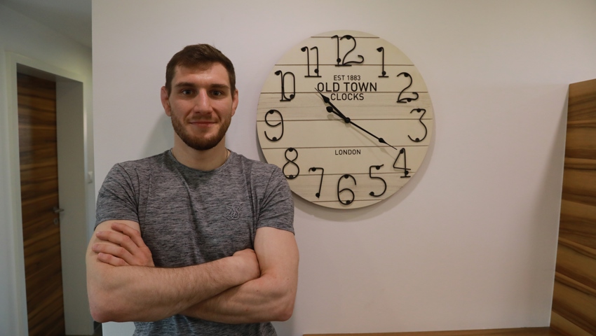 Der Grabser Vorzeigeringer: Andreas Vetsch vom RC Oberriet-Grabs.